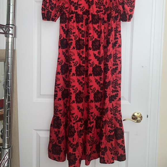 ZARA Beverly Dress 👠 - Picture 3 of 4